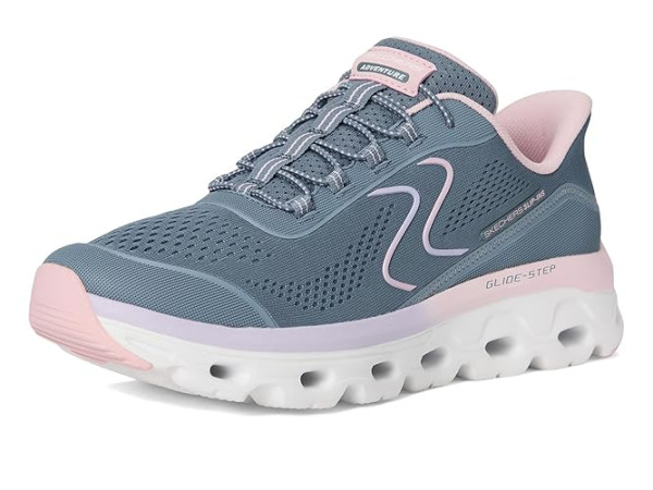 SKECHERS Glide Step Sole Hands Free Slip-Ins SKECHERS Glide Step Sole Hands Free Slip-Ins