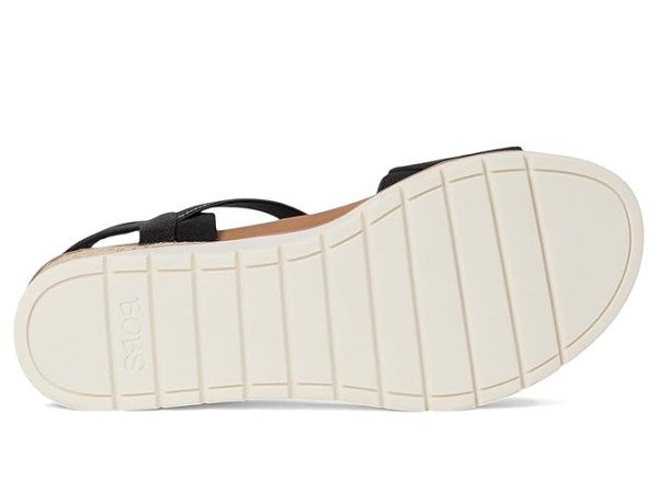 BOBS from SKECHERS Martha Stewart Arch Fit Beach Kiss-Beyond Chic BOBS from SKECHERS Martha Stewart Arch Fit Beach Kiss-Beyond Chic