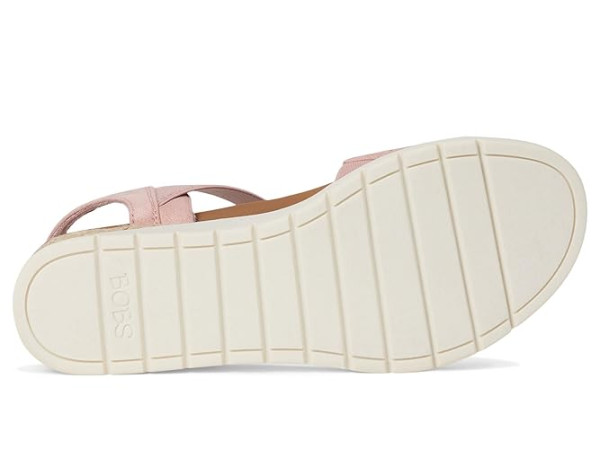 BOBS from SKECHERS Martha Stewart Arch Fit Beach Kiss-Beyond Chic BOBS from SKECHERS Martha Stewart Arch Fit Beach Kiss-Beyond Chic