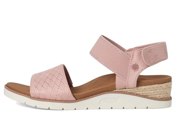 BOBS from SKECHERS Martha Stewart Arch Fit Beach Kiss-Beyond Chic BOBS from SKECHERS Martha Stewart Arch Fit Beach Kiss-Beyond Chic
