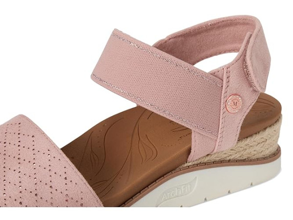 BOBS from SKECHERS Martha Stewart Arch Fit Beach Kiss-Beyond Chic BOBS from SKECHERS Martha Stewart Arch Fit Beach Kiss-Beyond Chic