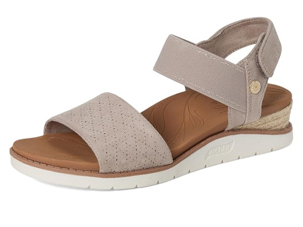 BOBS from SKECHERS Martha Stewart Arch Fit Beach Kiss-Beyond Chic BOBS from SKECHERS Martha Stewart Arch Fit Beach Kiss-Beyond Chic