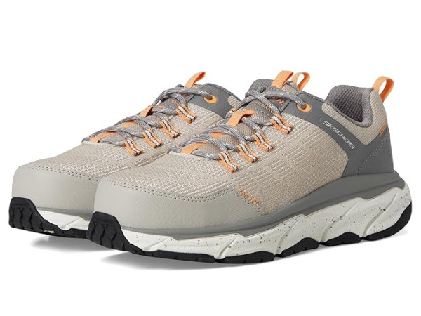 SKECHERS Work D'Lux Journey SR - Nixxy Carbon Nano Comp Toe