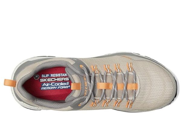 SKECHERS Work D'Lux Journey SR - Nixxy Carbon Nano Comp Toe
