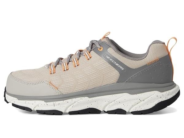SKECHERS Work D'Lux Journey SR - Nixxy Carbon Nano Comp Toe