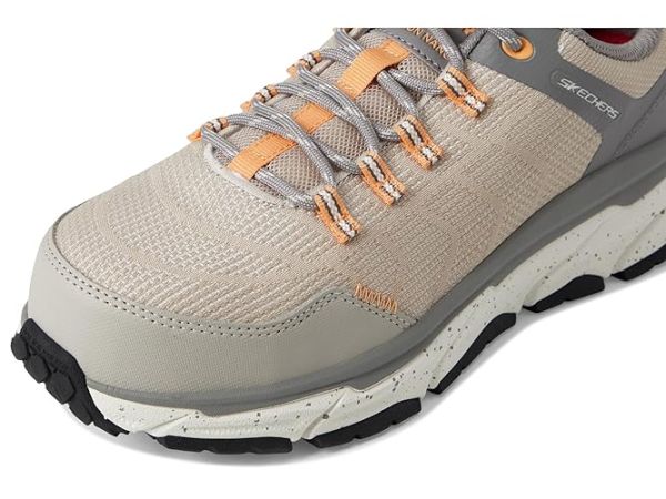 SKECHERS Work D'Lux Journey SR - Nixxy Carbon Nano Comp Toe