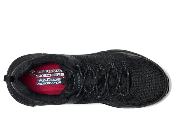 SKECHERS Work D'Lux Journey SR - Nixxy Carbon Nano Comp Toe SKECHERS Work D'Lux Journey SR - Nixxy Carbon Nano Comp Toe