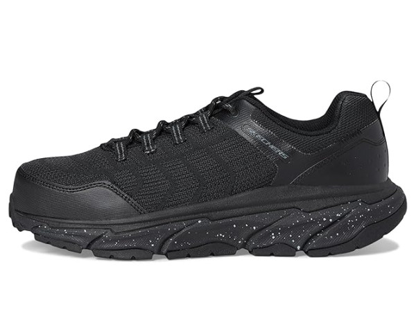SKECHERS Work D'Lux Journey SR - Nixxy Carbon Nano Comp Toe SKECHERS Work D'Lux Journey SR - Nixxy Carbon Nano Comp Toe