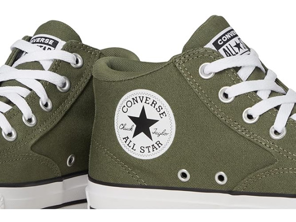 Converse Chuck Taylor All Star Malden Street Mid Top Sneakers