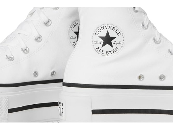 Converse Chuck Taylor All Star Lift Double Stack Converse Chuck Taylor All Star Lift Double Stack