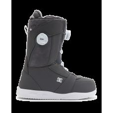 Dark Grey/White DC Lotus BOA® Snowboard