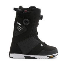 Black/Black/White(Blw) DC Judge BOA® Snowboard