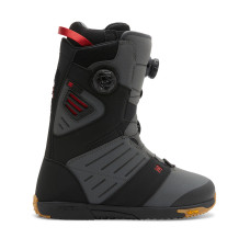 Black/Grey/Red(Byr) DC Judge BOA® Snowboard