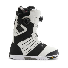 White/Black/Citrus(Hkc) DC Judge BOA® Snowboard