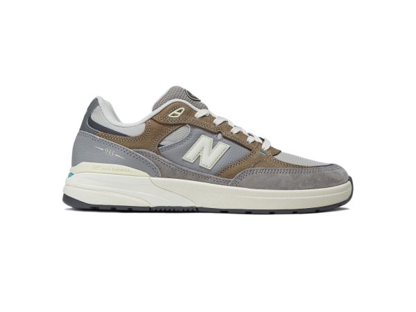 New Balance Andrew Reynolds 933 Grey Days New Balance Andrew Reynolds 933 Grey Days
