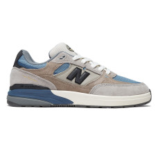 Mushroom/Light Blue New Balance Andrew Reynolds 933 Wide