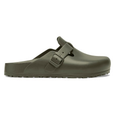 Khaki Birkenstock Boston EVA