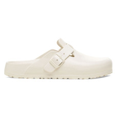 Eggshell Birkenstock Boston EVA