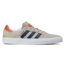 Wonder Beige/Dark Blue/Court Orange adidas Busenitz Vulc II