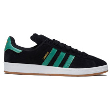 Core Black/Court Green/Ftwr White adidas Campus 90s ADV