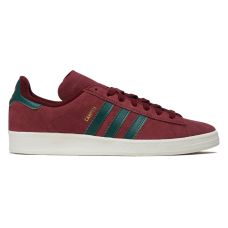 Shadow Red/Court Green/Chalk White adidas Campus ADV