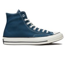 Murky Waters/Egret/Black Converse Chuck 70 Hi