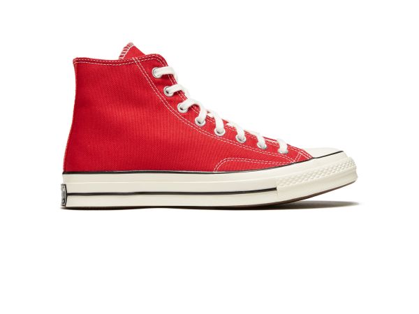 Converse Chuck 70 Hi Enamel Red/Egret/Black Converse Chuck 70 Hi Enamel Red/Egret/Black