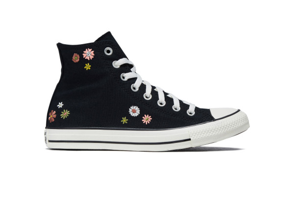 Converse Chuck Taylor All Star Hi Embroidered Florals Converse Chuck Taylor All Star Hi Embroidered Florals