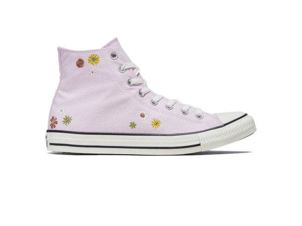 Converse Chuck Taylor All Star Hi Embroidered Florals Converse Chuck Taylor All Star Hi Embroidered Florals