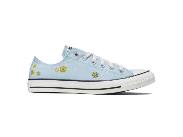 Converse Chuck Taylor All Star Ox Embroidered Florals