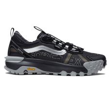 Metallic Black Vans Crosspath XC Gore-Tex