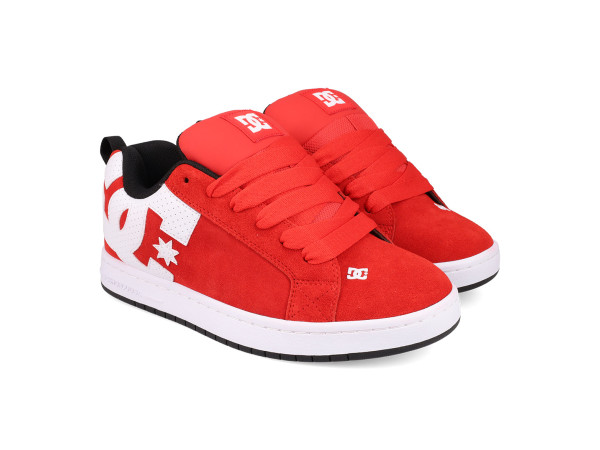 DC Court Graffik Special Edition DC Court Graffik Special Edition