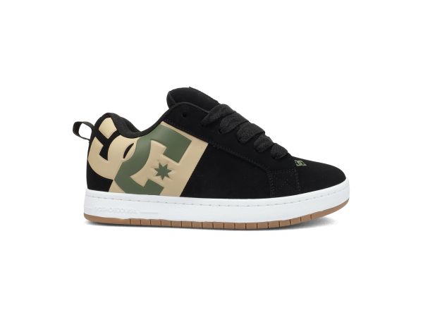 DC Court Graffik Special Edition