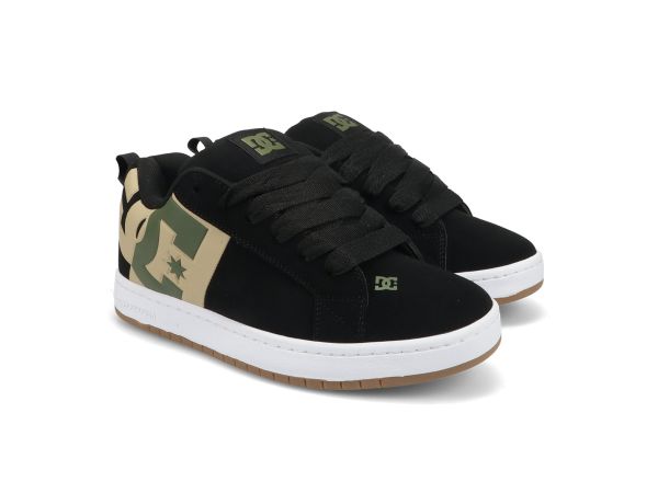 DC Court Graffik Special Edition DC Court Graffik Special Edition