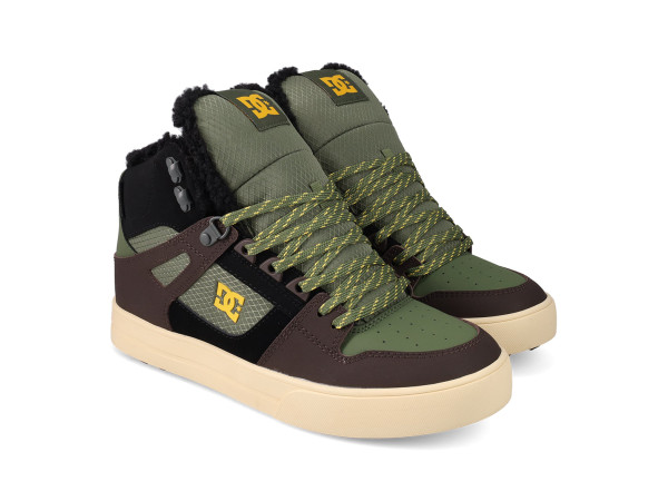 DC Pure High Top WC DC Pure High Top WC