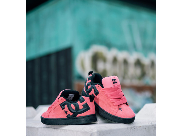 DC Court Graffik Beveled Special Edition