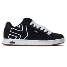 Black/White etnies Fader