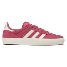 Dual Magenta/Cream White/Gold Metallic adidas Gazelle ADV