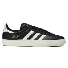 Core Black/Cream White/Gold Metallic adidas Gazelle ADV