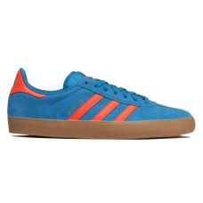 Bright Blue/Solar Red/Gum adidas Gazelle ADV