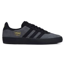 Grey/Core Black/Gold Metallic adidas Gazelle ADV