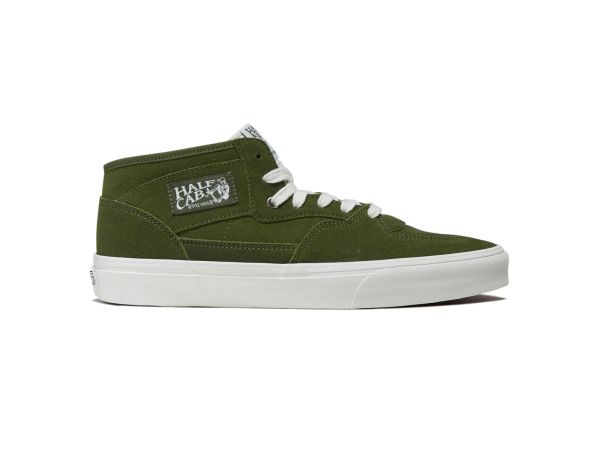 Vans Half Cab Decon
