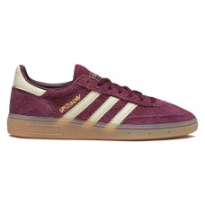 Maroon/Warm Vanilla/Gold Metallic adidas Handball Spezial