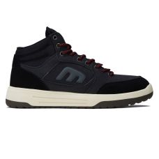 Black/Dark Grey etnies Loot High WR