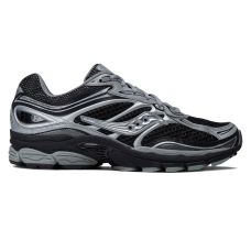 Black/Silver Saucony Progrid Omni 9