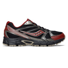 Black/Henna Saucony Ride Millennium