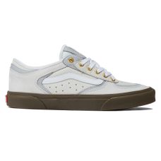 Marshmallow/Dark Gum Vans Rowley Classic