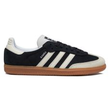 Core Black/Wonder White/Silver Metallic adidas Samba OG