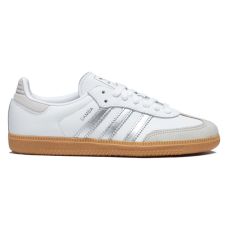 Ftwr White/Silver Metallic/Grey adidas Samba OG