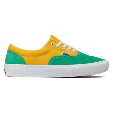 Green/Yellow Vans Skate Era